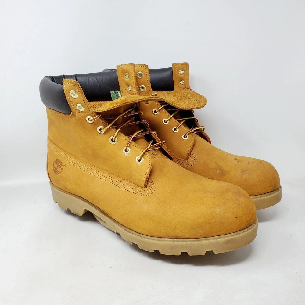 Timberland Boots Mens 15 M Classic 6